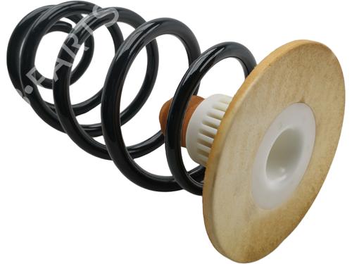 Shock absorber spring VW MULTIVAN T7 (STM, STN) 1.5 TSi | BP36253664C152 - Image 3