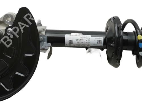 Used Left front suspension arm Left front suspension arm VW TAYRON (R41) 2.0 TSI 4motion (265 hp) 35763697 35763697