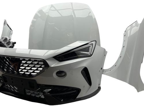 Full front CUPRA FORMENTOR (KM7, KMP) 2.0 TSI 4Drive | BP38634452S1 - Image 2