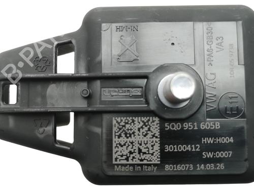Horn VW GOLF VIII (CD1, DA1) 2.0 TSI 4motion | BP39225023E13 - Image 5