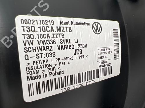 Boot lining VW TIGUAN (CT1) 2.0 TSI 4motion | BP37216509I3 - Image 6