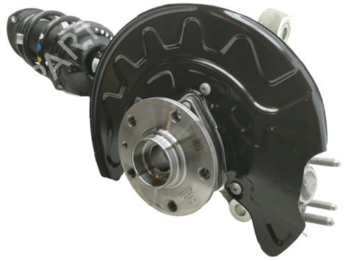 Left front suspension arm CUPRA TERRAMAR (KP1) 2.0 TSI VZ 4Drive | BP35763254M12 - Image 3