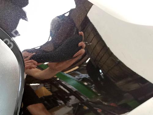 Front bumper VW PASSAT B8 (3G2, CB2) 2.0 TDI | BP35758557C7 - Image 5