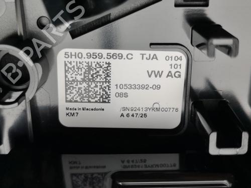 Innerbelysning CUPRA TAVASCAN (KR1) VZ 4Drive | BP38948457I8 - Image 8