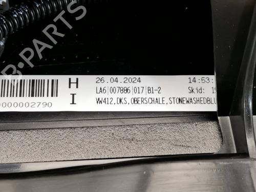 Spoiler bagklap VW ID.7 (ED2) PRO S | BP34726280C96  - Image 13