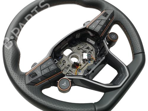 Steering wheel CUPRA FORMENTOR (KM7, KMP) 2.0 TSI 4Drive | BP38743646C49 - Image 2