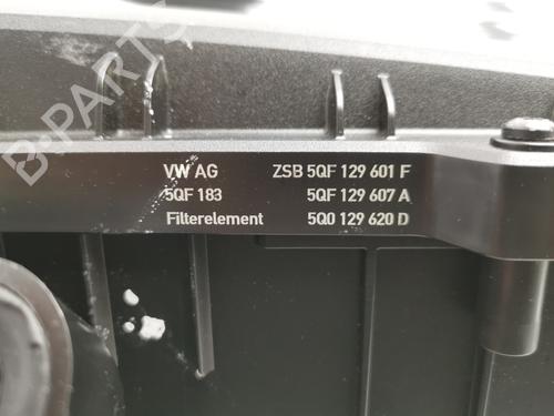 Air filter box AUDI A3 Sportback (8YA, 8YF) 35 TDI | BP35763389M87 - Image 3