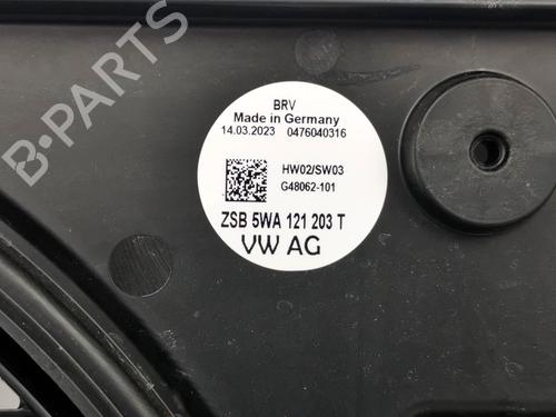 Radiator fan VW ARTEON (3H7, 3H8) 1.5 TSi | BP35760280M35 - Image 4