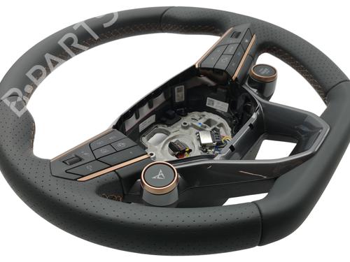 Steering wheel CUPRA FORMENTOR (KM7, KMP) 1.4 e-Hybrid | BP36963235C49 - Image 2