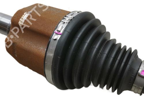 Left rear driveshaft VW ID. Buzz Bus (EBB, EBJ) Electric 4motion (EBB) | BP35764648M40 - Image 4