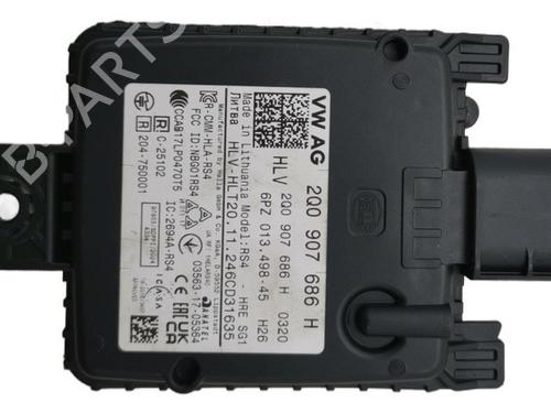 Used Electronic module Electronic module VW ID. Buzz Bus (EBB, EBJ) Electric (EBB) (204 hp) 34725130 34725130