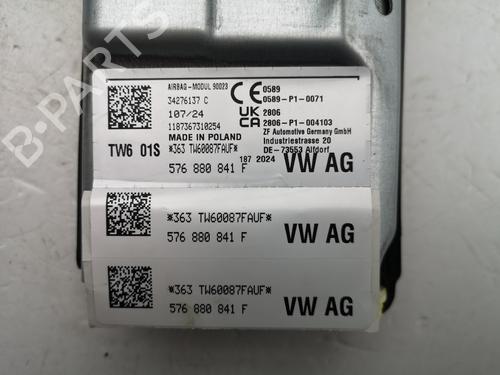 Driver airbag SEAT ATECA (KH7, KHP) 1.4 TSI 4Drive | BP37229340C9 - Image 7