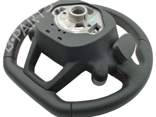 Steering wheel CUPRA FORMENTOR (KM7, KMP) 1.4 e-Hybrid | BP37018404C49 - Image 9