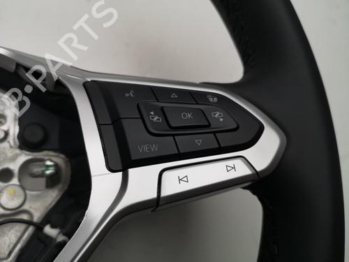 Steering wheel VW MULTIVAN T7 (STM, STN) 1.5 TSi | BP39162667C49  - Image 8