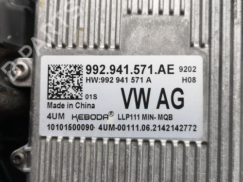 Left headlight CUPRA BORN (K11) 45 | BP36878464C28  - Image 11
