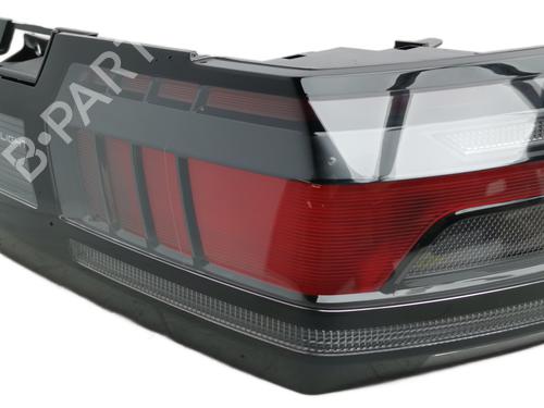 Used Left taillight Left taillight VW ID. Buzz Cargo (EBA) Electric 4motion (340 hp) 34725599 34725599