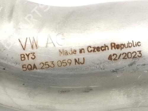 Particulate filter VW TIGUAN (5N_) 2.0 TDI 4motion | BP34728120M81 - Image 8