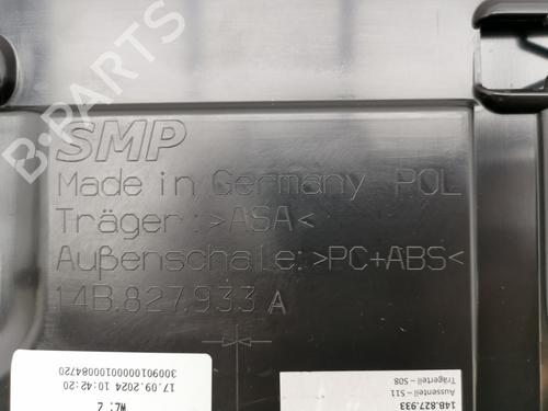 Spoiler bagklap VW ID.7 Tourer (ED5) PRO | BP34726180C96 - Image 21