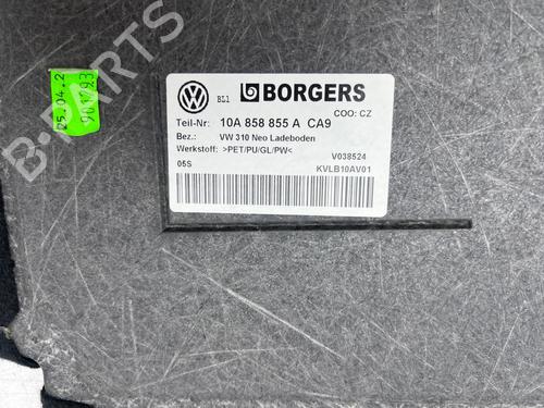 Boot lining CUPRA BORN (K11) 45 | BP36899255I3  - Image 5