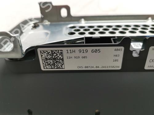 Display monitor CUPRA FORMENTOR (KM7, KMP) 1.4 e-Hybrid | BP34732677C48 - Image 5