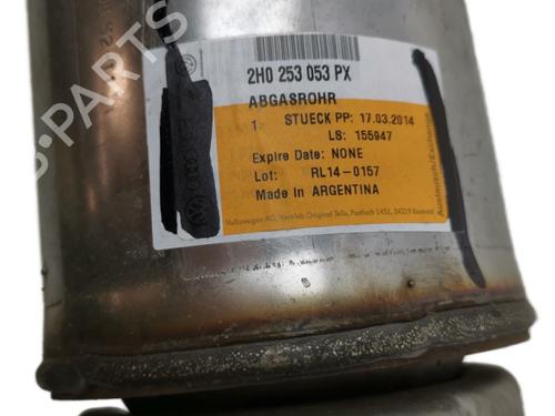 Catalyst VW AMAROK (2HA, 2HB, S1B, S6B, S7A, S7B, AGD) 2.0 BiTDI 4motion | BP35893873M10 - Image 4