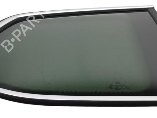 Deurruit links voor Deurruit links voor VW TOURAN VAN (5T1) 2.0 TDI (150 hp) 37484185 37484185