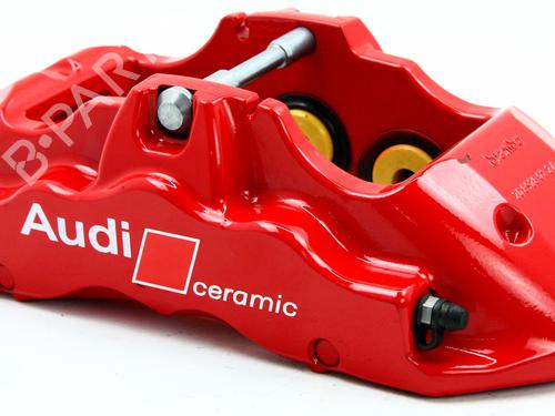 Used Right front brake caliper Right front brake caliper AUDI R8 (4S3, 4SP) 5.2 FSI (570 hp) 34728658 34728658