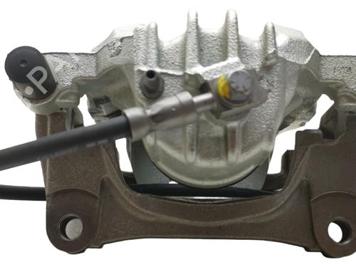 Left front brake caliper CUPRA FORMENTOR (KM7, KMP) 2.0 TSI 4Drive | BP36403028M105  - Image 5
