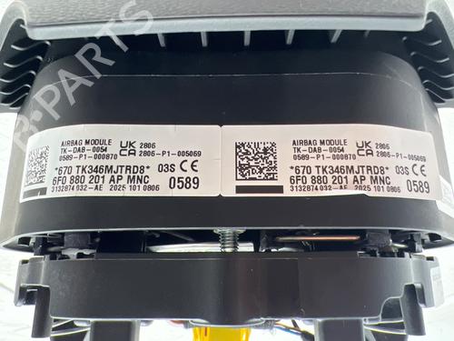 Dashboard SEAT ARONA (KJ7, KJP) 1.0 TSI | BP37681615C46 - Image 6