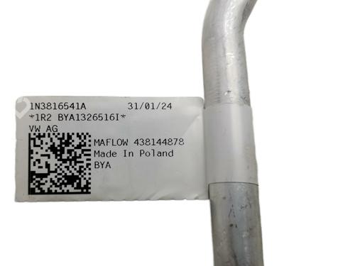 AC pipe VW ID. Buzz Bus (EBB, EBJ) Electric (EBB) | BP34727151M126 - Image 8