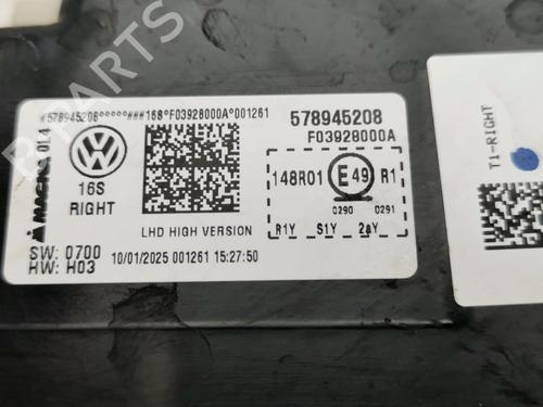 Right taillight CUPRA TERRAMAR (KP1) 2.0 TSI 4Drive | BP36403079C35 - Image 11