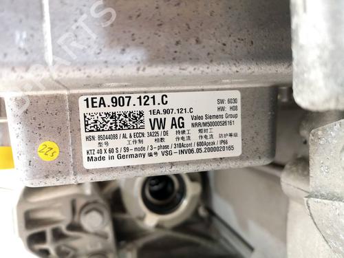Engine VW ID.3 (E11, E12) 1st | BP34726263M1 - Image 8