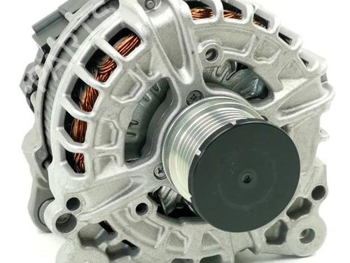 Used Alternator Alternator VW CRAFTER Van (SY_, SX_) 2.0 TDI 4motion (SYB, SYC, SYD) (140 hp) 35761044 35761044