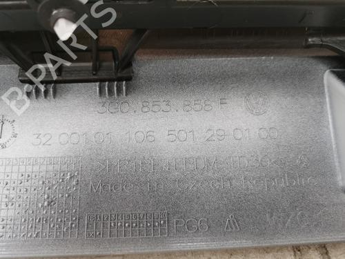 Højre sidekjole VW PASSAT B8 (3G2, CB2) 2.0 TDI | BP34728975C114 - Image 10