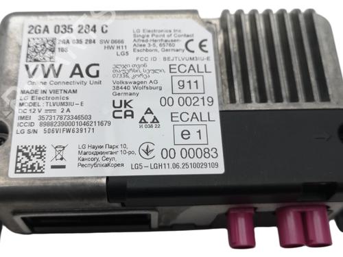 Used Electronic module Electronic module SEAT ARONA (KJ7, KJP) 1.5 TSI (150 hp) 36550854 36550854