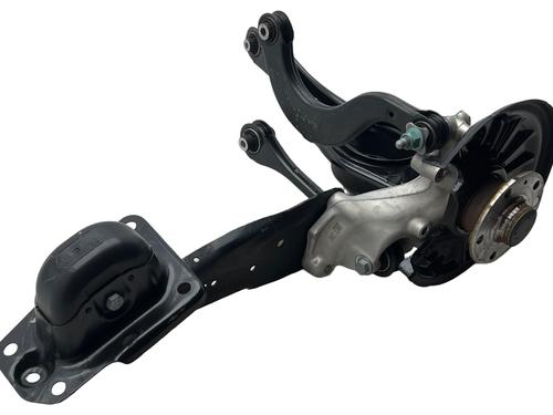 Left rear steering knuckle CUPRA FORMENTOR (KM7, KMP) 2.0 TSI 4Drive | BP37018435M27 - Image 2