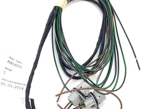 Wiring harness VW CRAFTER Van (SY_, SX_) 2.0 TDI 4motion (SYB, SYC, SYD) | BP35757412E16 - Image 2