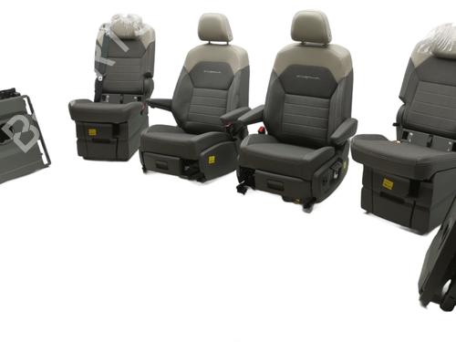 Used Seats set Seats set VW MULTIVAN T7 (STM, STN) 1.5 TSi (136 hp) 35764680 35764680