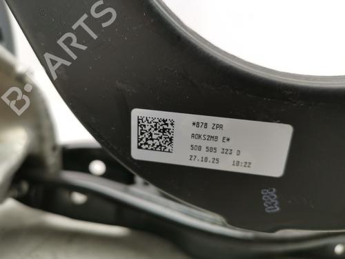 Right rear steering knuckle CUPRA TERRAMAR (KP1) 2.0 TSI VZ 4Drive | BP34728288M28 - Image 10