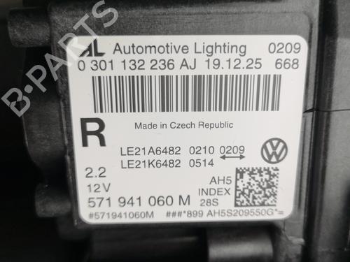 Right headlight VW TIGUAN (CT1) 1.5 eTSI | BP39261101C29 - Image 11