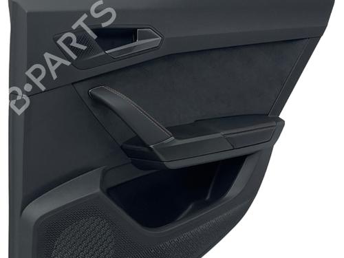 Rear right panel CUPRA FORMENTOR (KM7, KMP) 2.0 TSI 4Drive | BP36764220C61 - Image 2