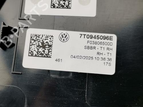 Right taillight VW MULTIVAN T7 (STM, STN) 1.5 TSi | BP36030869C35 - Image 9