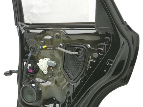Dør højre bagtil CUPRA TERRAMAR (KP1) 2.0 TSI VZ 4Drive | BP35763101C5 - Image 9