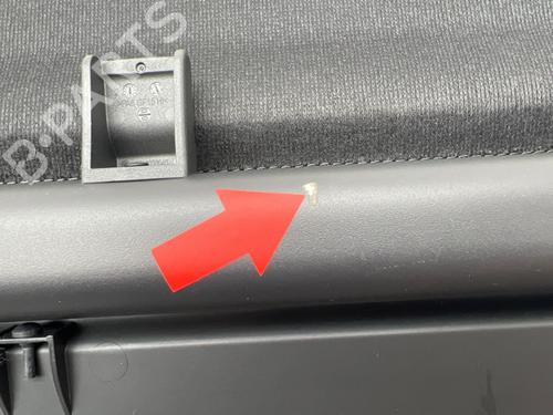 Rear parcel shelf VW ID. Buzz Bus (EBB, EBJ) Electric 4motion (EBB) | BP35975469C85 - Image 8