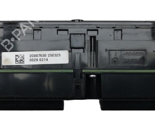Climate control SEAT ARONA (KJ7, KJP) 1.5 TSI | BP37658809I5 - Image 6