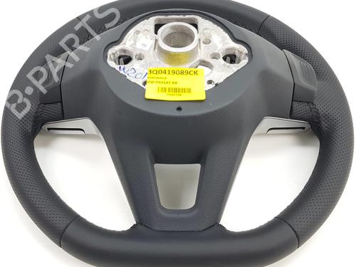 Steering wheel VW PASSAT B8 (3G2, CB2) 2.0 TDI | BP35757367C49 - Image 3