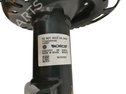 Left front suspension arm VW MULTIVAN T7 (STM, STN) 1.4 eHybrid | BP35763069M12  - Image 11