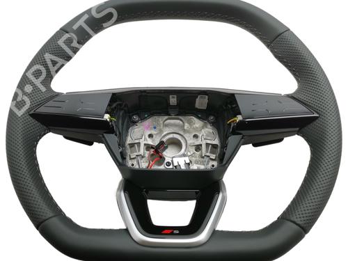 Used Steering wheel Steering wheel AUDI A6 e-tron Avant (GH5) Performance (381 hp) 35763372 35763372