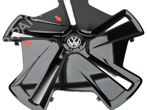Used Hub cap Hub cap VW ID. Buzz Bus (EBB, EBJ) Electric 4motion (EBB) (340 hp) 35893881 35893881