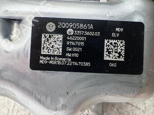 Steering column SEAT ARONA (KJ7, KJP) 1.0 TSI | BP39162636M21 - Image 5